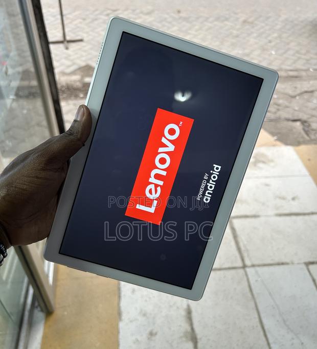 Lenovo Pad 32 GB White - main view