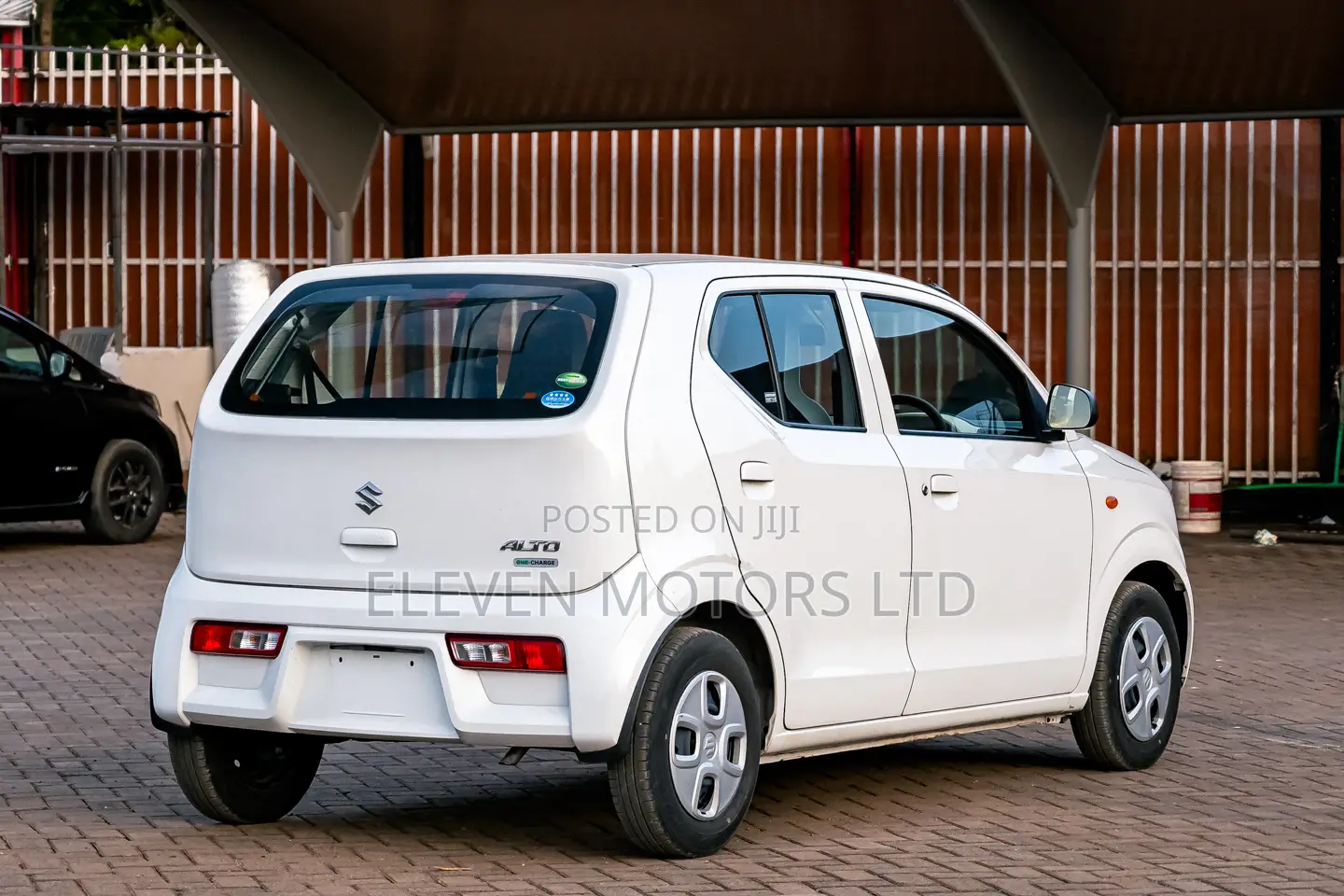 Suzuki Alto 2018 White