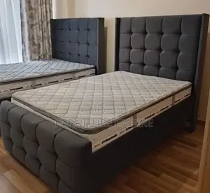 Exeptional 5 by 6 Classy Bed