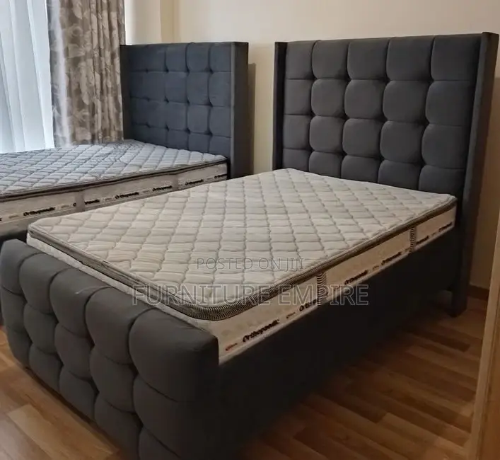 Exeptional 5 by 6 Classy Bed