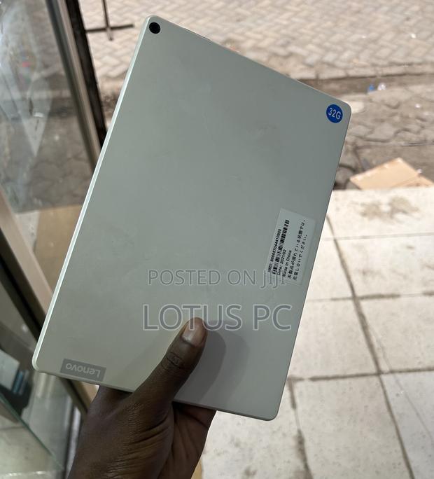 Lenovo Pad 32 GB White - thumbnail 3