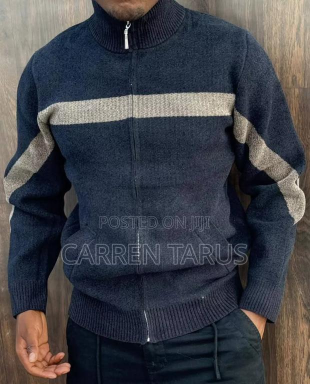 Warm Classy Sweater - thumbnail 2