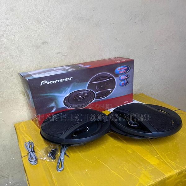 Pioneer 6 Inch Car Speakers for Music Lovers