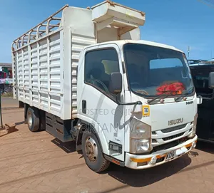Isuzu NMR 2021 Local
