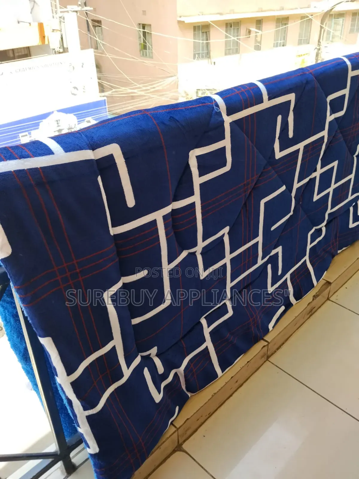 Affordable Single Wool Duvet – Soft, Durable –
