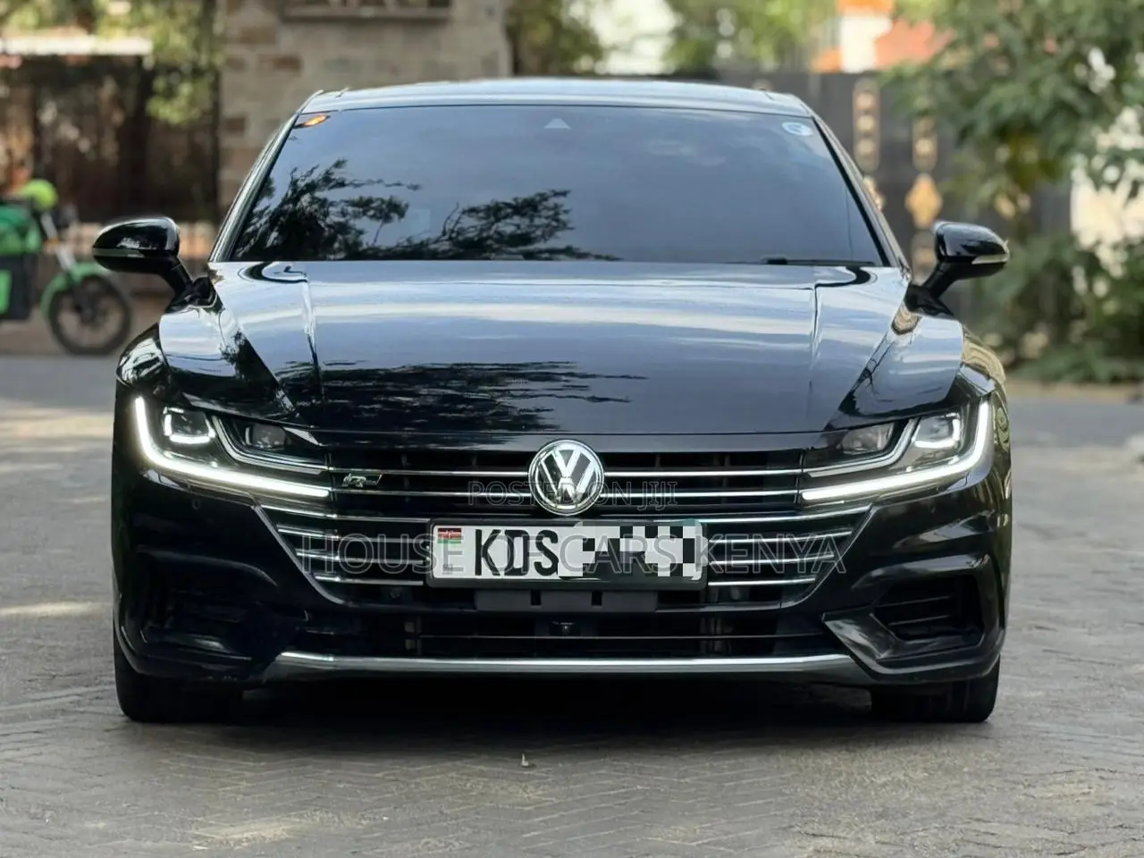 Volkswagen Arteon 2019 Black