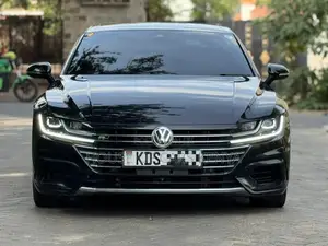 Volkswagen Arteon 2019 Black