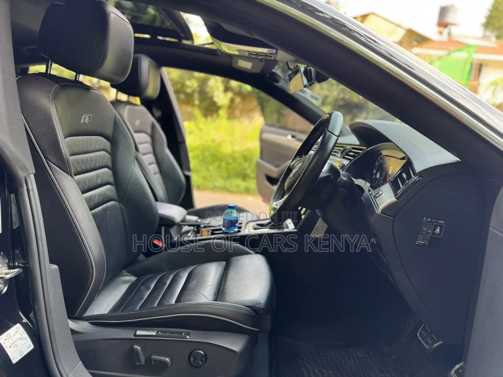 Volkswagen Arteon 2019 Black