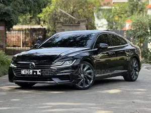 Volkswagen Arteon 2019 Black