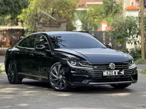 Volkswagen Arteon 2019 Black