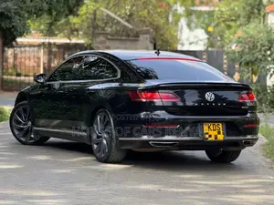 Volkswagen Arteon 2019 Black