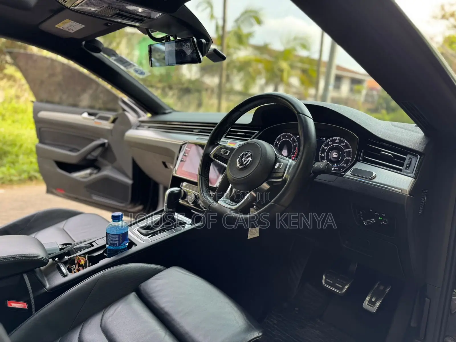 Volkswagen Arteon 2019 Black