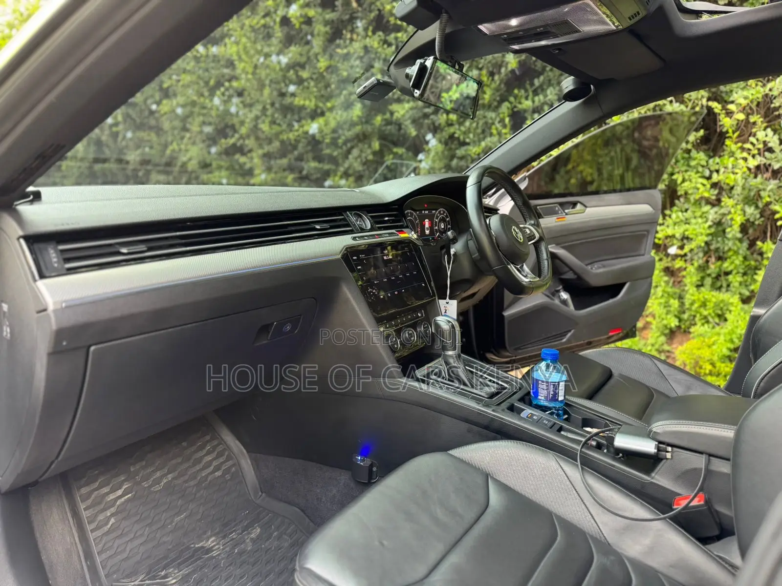 Volkswagen Arteon 2019 Black