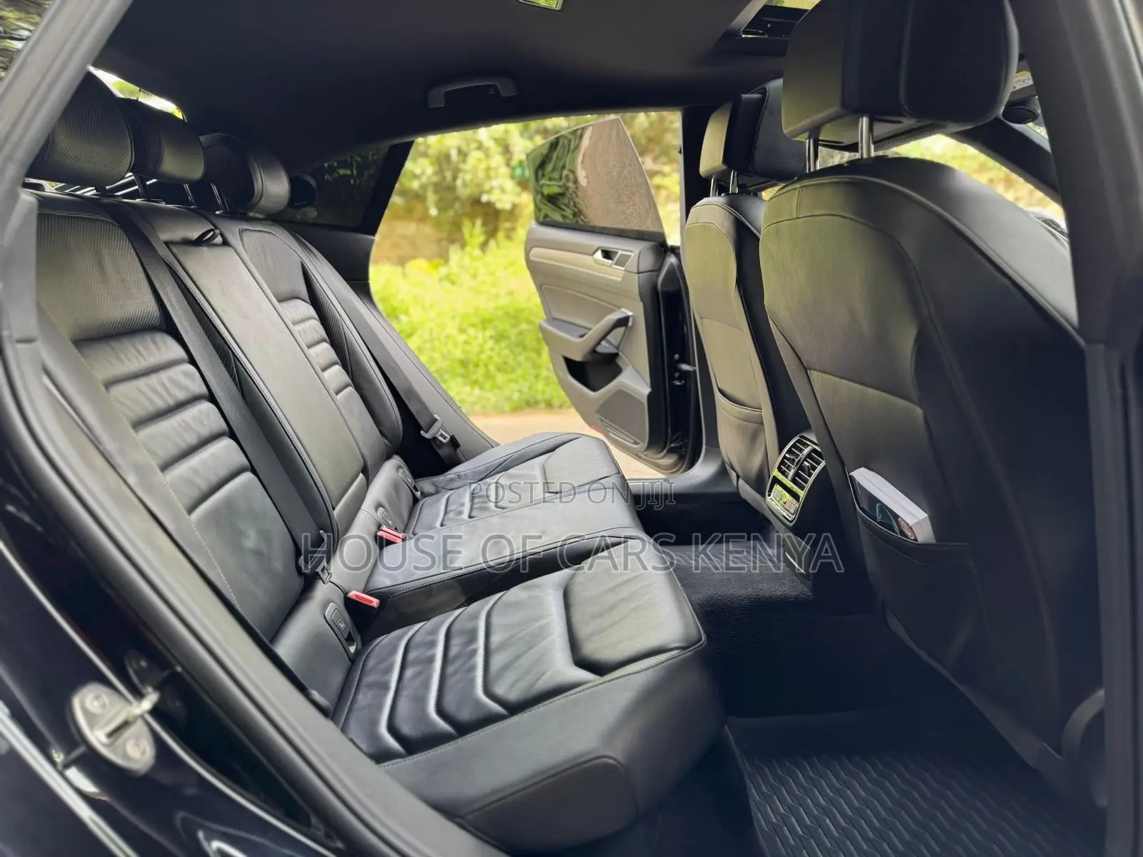 Volkswagen Arteon 2019 Black