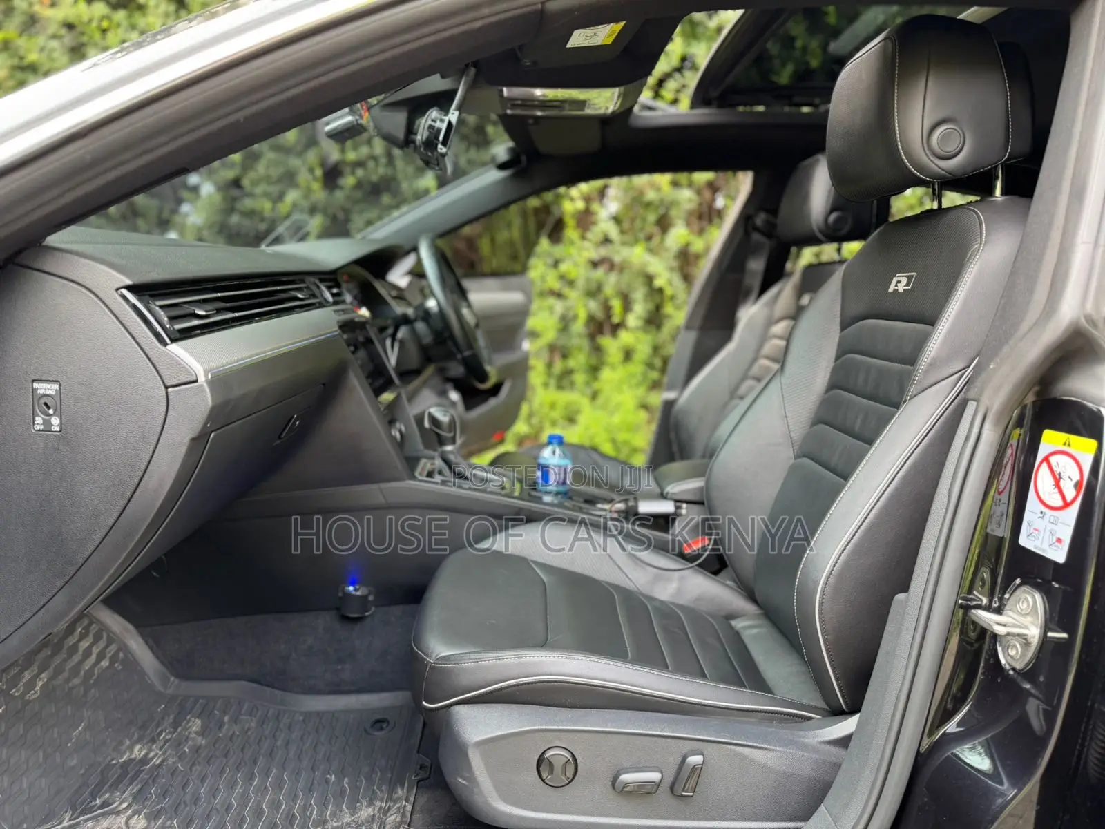 Volkswagen Arteon 2019 Black