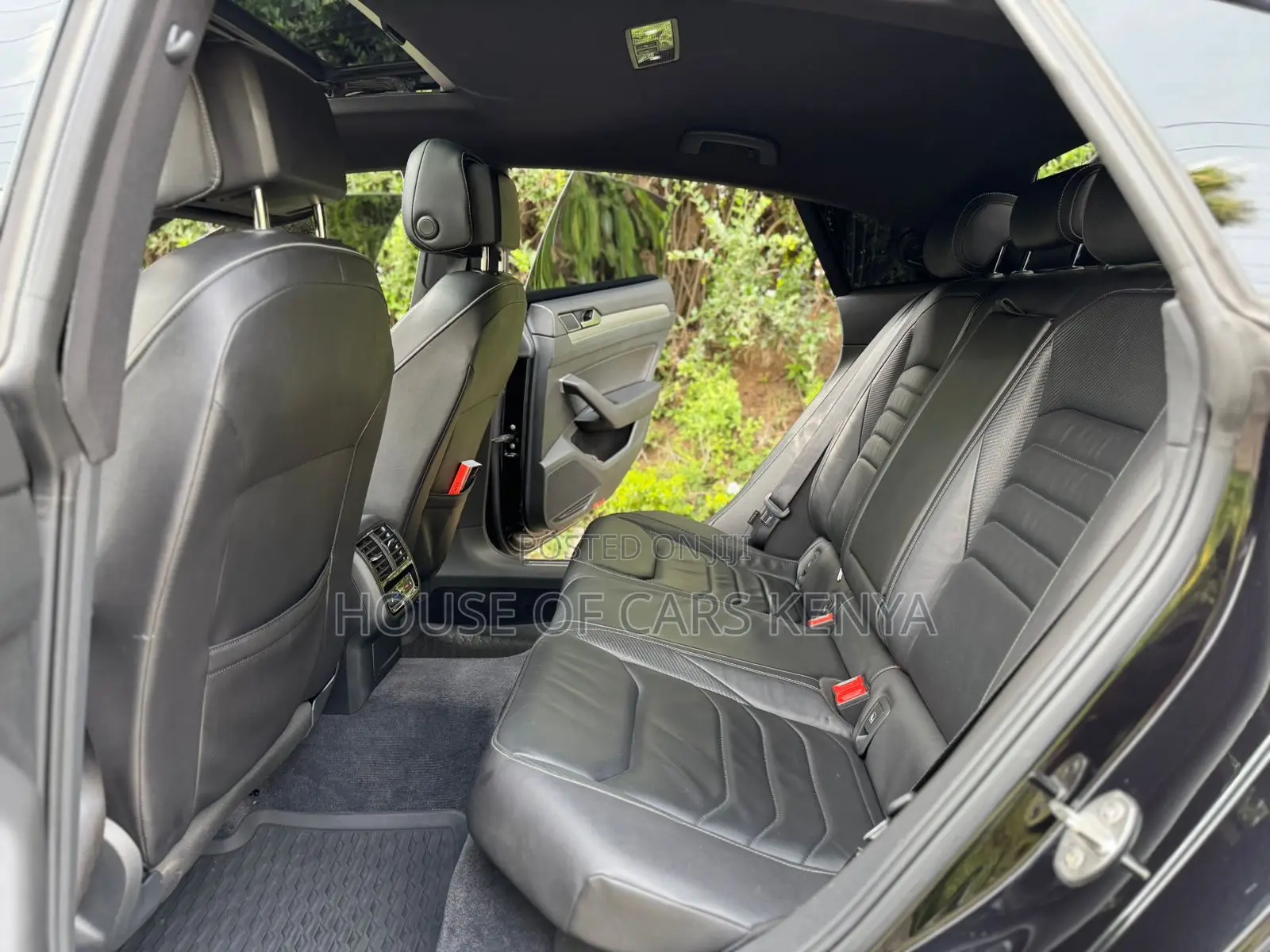 Volkswagen Arteon 2019 Black