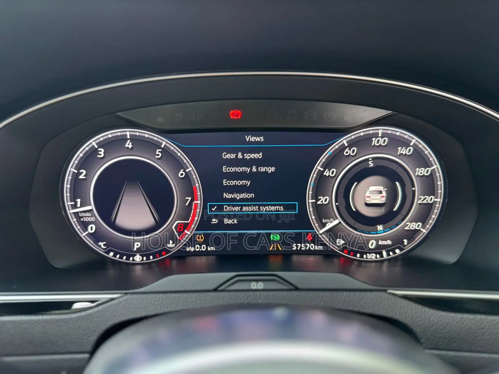 Volkswagen Arteon 2019 Black