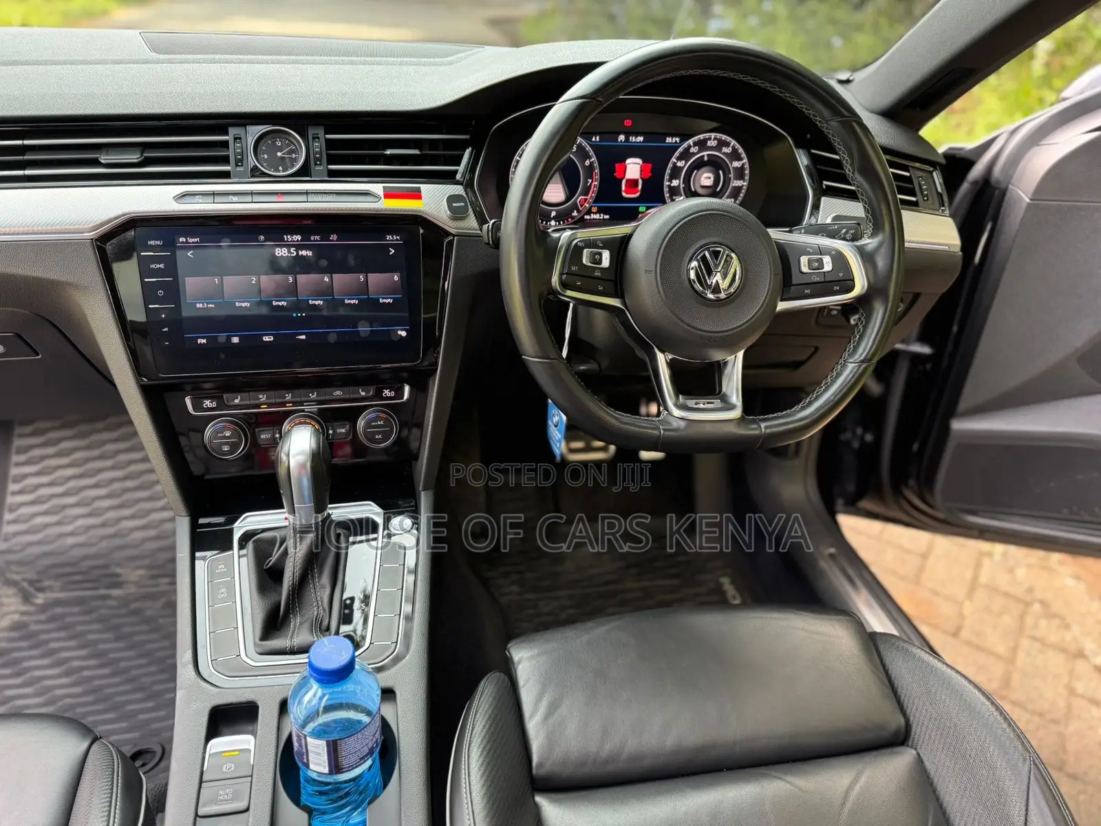 Volkswagen Arteon 2019 Black