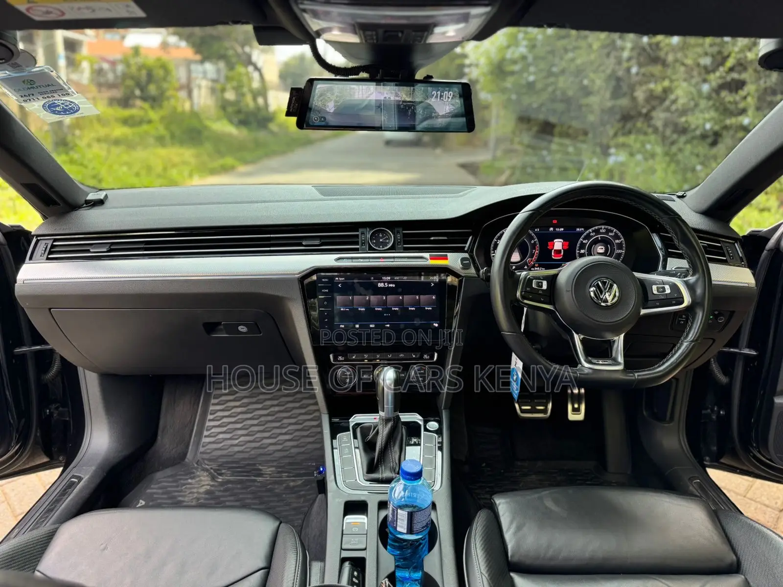 Volkswagen Arteon 2019 Black