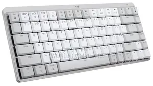 Logitech Mx Keys Mini for Mac Bluetooth Illuminated Keyboard