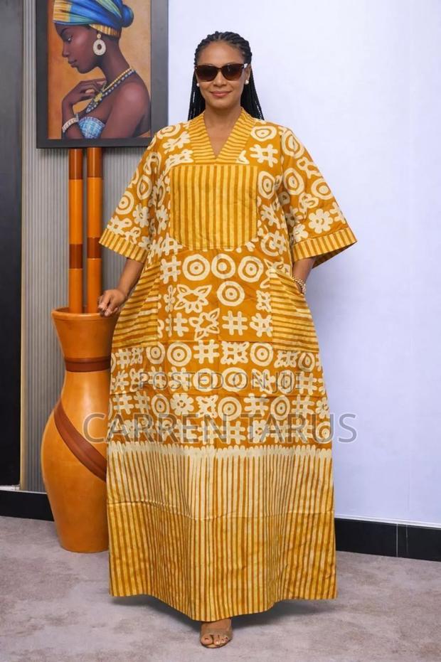 African Kitenge - main view