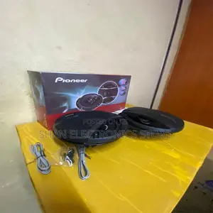 Pioneer 6′′ Full Range Car Speakers