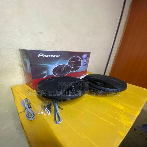 Pioneer 6′′ Full Range Car Speakers - main view