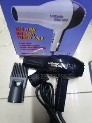 Original Hair Dryer/ Electric Boston Hair Dryer