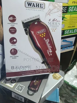 Balding Wahl Supper Taper
