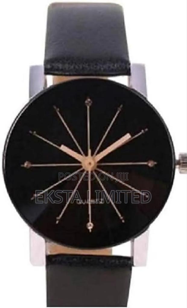 Classy Generic Web Watch for Men and Women - thumbnail 5