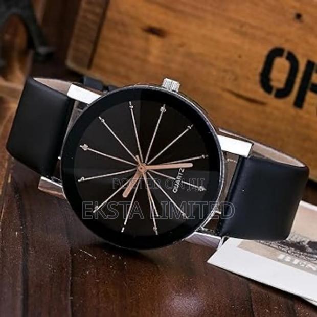 Classy Generic Web Watch for Men and Women - thumbnail 6