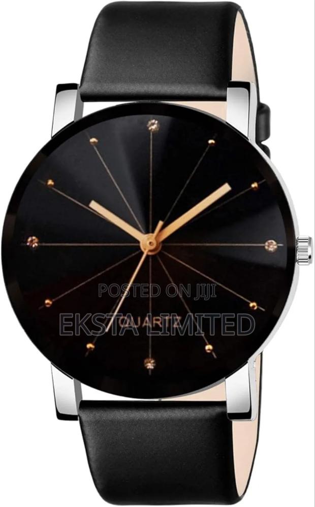 Classy Generic Web Watch for Men and Women - thumbnail 7