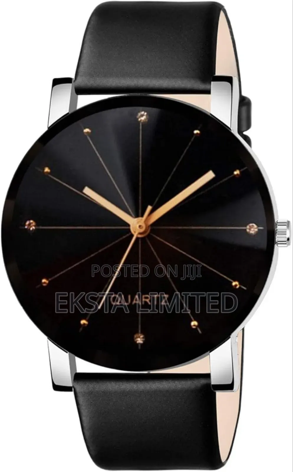 Classy Generic Web Watch for Men and Women