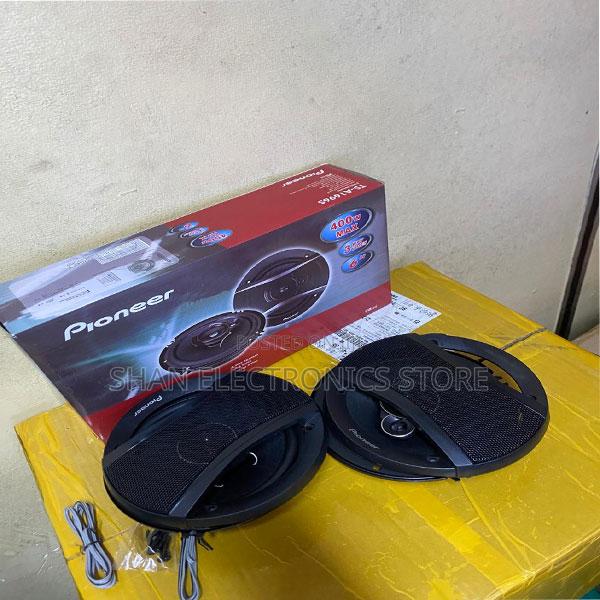 Pioneer Car Speakers 6 Inch – Clear Sound - main view