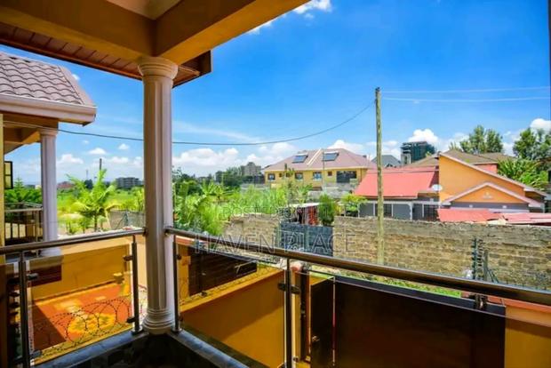 Airbnb #Thikaroad. #Juja and #Kenyatta Road - thumbnail 4