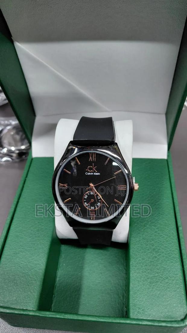 Classy Generic Calvin Klein Watches - main view