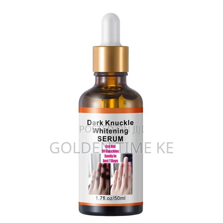 50ml Dark Knuckles, Elbows and Knees Even Tone Serum