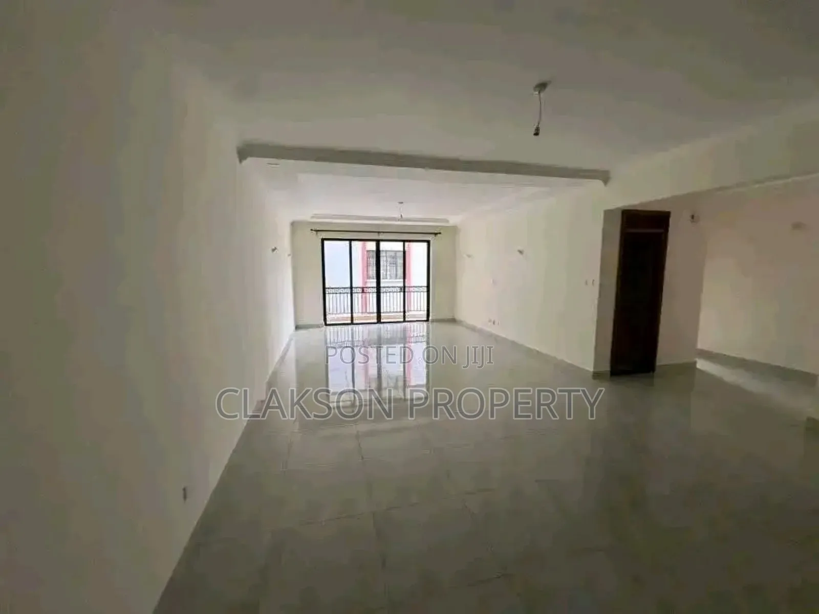 3bdrm Apartment in Langata for rent