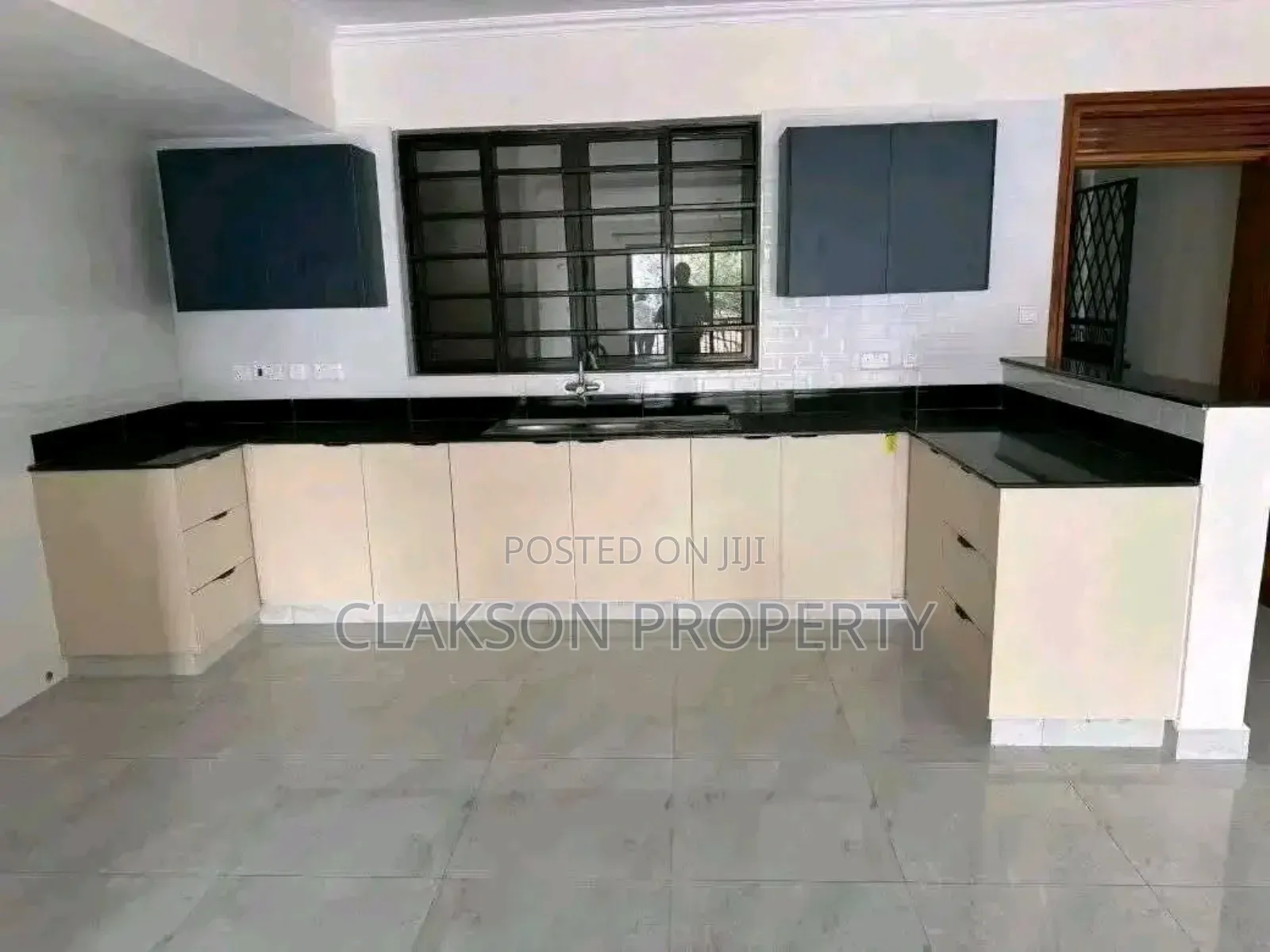 3bdrm Apartment in Langata for rent