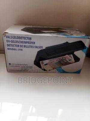 Counterfeit Uv Money Detector - main view