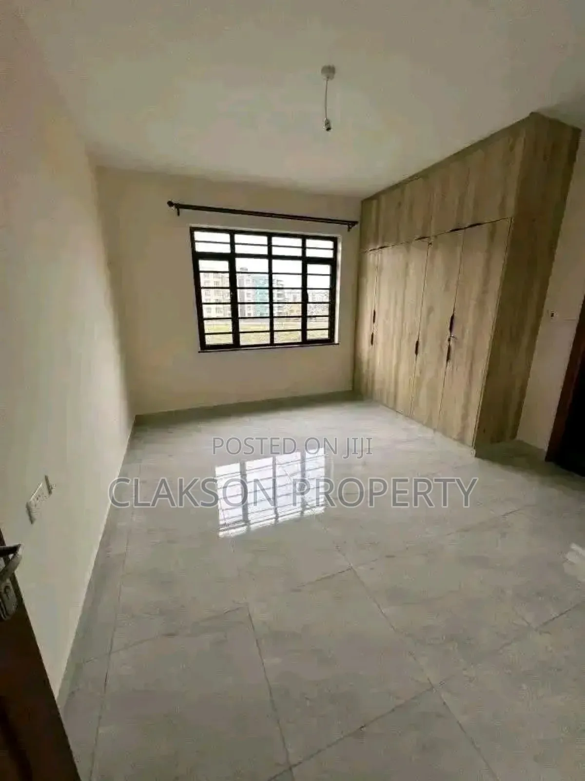 3bdrm Apartment in Langata for rent
