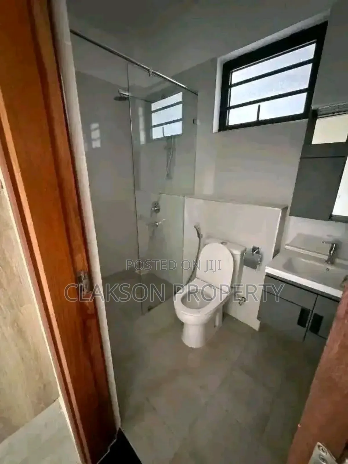 3bdrm Apartment in Langata for rent