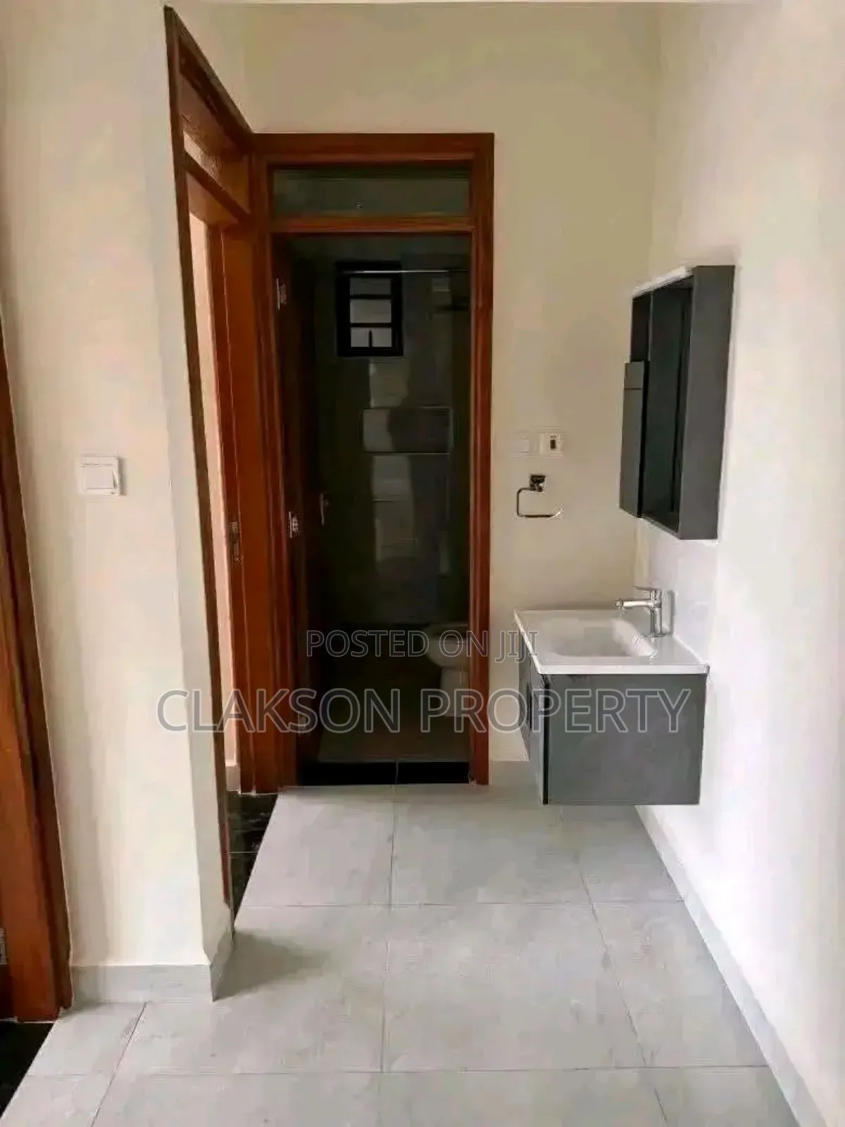 3bdrm Apartment in Langata for rent
