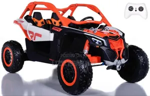 Maverick Kids Car