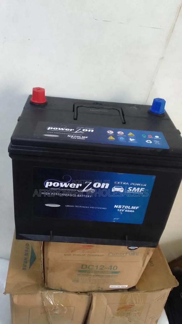 Powerzone Ns70 Battery - thumbnail 2