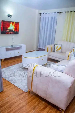 One Bedroom Air BNB Appartment Homeland Thika Road Garden City