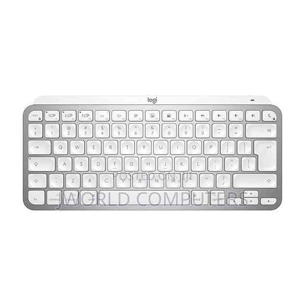 Logitech Mk120 Wireless Keyboard and Mouse Combo