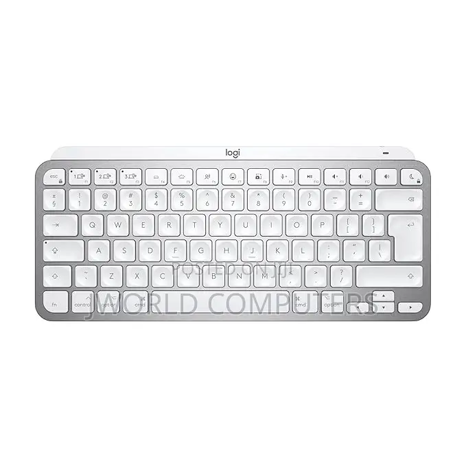 Logitech Mk120 Wireless Keyboard and Mouse Combo
