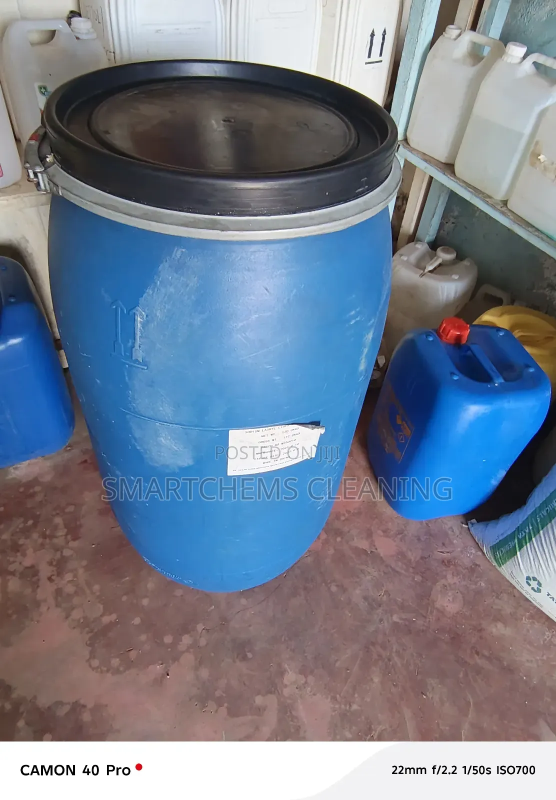 Sodium Lauryl Ether Sulfate