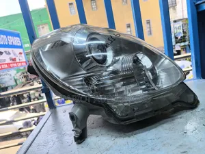 Passo 2010 Focus Xenon Headlights
